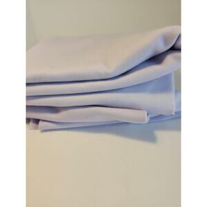 Jersey Knit Fabric 1 3/4 Yard Lavender Purple Stretch Sewing Fashion Crafting